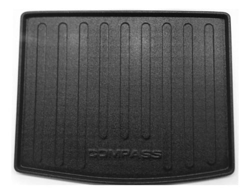 Complementos Deportivos Jeep Compass Trunk Tray (Heavy-Duty) 0