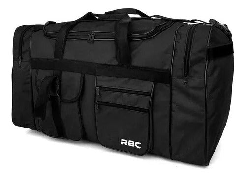 RBC Large Waterproof Travel Bag 27 Urban Sports Bag with Pocket 0