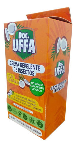 Doc Uffa Mosquito Repellent Cream by Otowil 10g Sachets x72 5