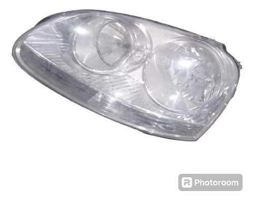 Farol Esquerdo Volkswagen Jetta 2007 4