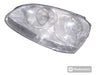 Farol Esquerdo Volkswagen Jetta 2007 4