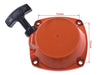 Starter Cover Compatible with Husqvarna 143RII 236R Old Model 4