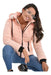 Otra Campera Inflable Mujer Impermeable Corderito Última En Stock 0