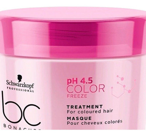 Schwarzkopf Professional Color Freeze Máscara Capilar Pelo Teñido 200ml 1