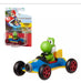 Pack 3 Figuras Mariokart Yoshikart Y Luigikart Originales 0