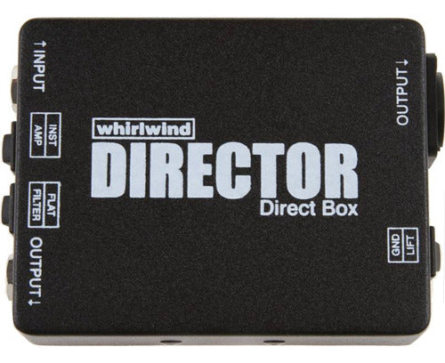 Whirlwind Director Passive Direct Box 0