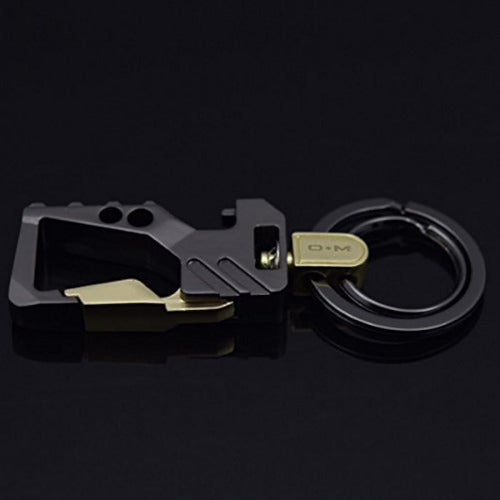 Lancher Bottle Opener Keychain with 2 Additional Keychains and Gift Box 5