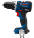 Bosch Gsr18v-535cn 18v Ec Sin Escobillas Conectado Listo Lis 1