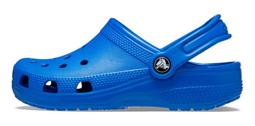 Crocs Classic Blue 1