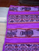 Pack of 2 Aguayo Norteño Inca Blankets 1.15 x 1.15 13