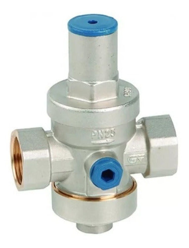 Genebre Pressure Regulating Valve 1" for Water 0