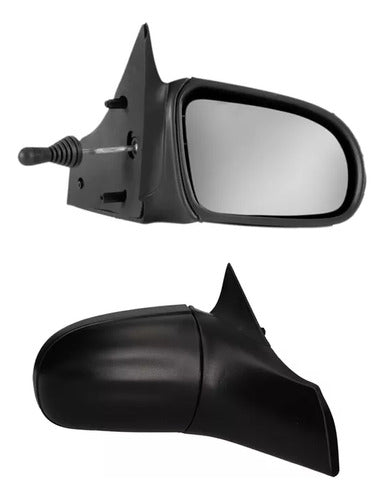 Giving Chevrolet Classic 2012 2013 2014 2015 2016 Right Side Mirror 0