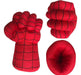 Avengers 28cm Fist Gloves Hulk Spiderman Cap America Thanos 1