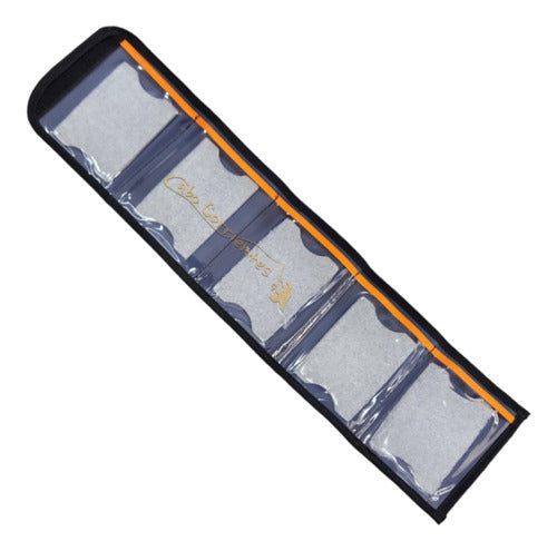 Depredador Fishing Line Holder Wallet Organizer for Fly Fishing 31