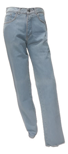 Wrangler Detroit Jeans - Second Selection Light Marks 0