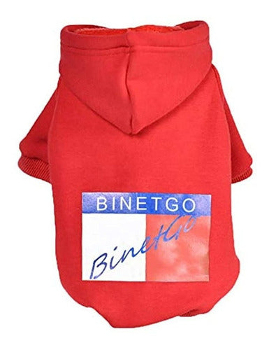 Binetgo Sudaderas Con Capucha Para Perros Ropa Para Mascotas 0