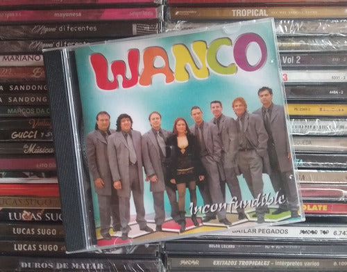 Grupo Wanco Cd 0