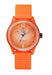 Q&Q Solar Women's Watch - Waterproof to 100m - Silicone Band 0