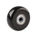 Replacement Luggage Wheels 40mmx18mm with 8mm Bearings Black 3