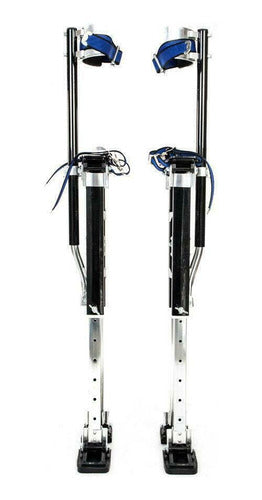 Zancos Drywall: Adjustable Work Stilt for Painters and Plasterers 7