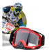 Montoya Importadora Gafas Antiparras Motocross Lentes Proteccion Esqui Ciclismo 0