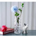 Kmi Chou Unbreakable Plastic Vase for Decoration 4