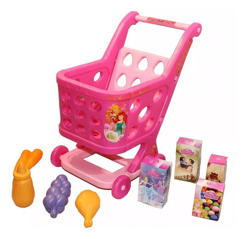 Disney Princess Shopping Cart by Miniplay 0