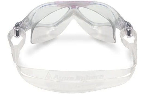 Swimming Goggles Unisex Aqua Sphere Clear6 1