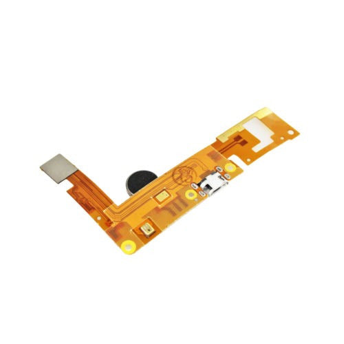 BlackBerry OEM Micro USB Charging Port with Vibration Motor for Z3 STJ100-2 4