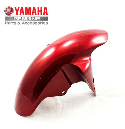 Paralama Dianteiro Yzf R1 04-06 Vermelho Original Envio Hoje 1