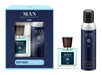 Dr. Selby Set Man Private Collection Edt 50 Ml + Deo 150 Ml Pure 0