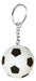 Iko Shop Stress Relief Soccer Ball Keychain Souvenir Pack X 12 U 0