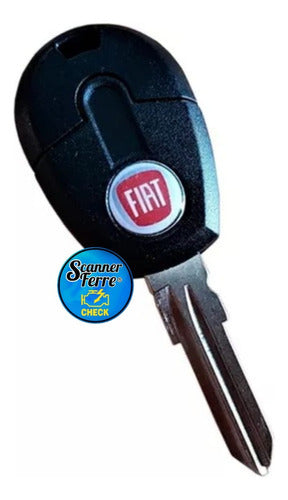 FerreScanner Fiat Uno Tipo Fiorino Siena Palio Key Copy 1