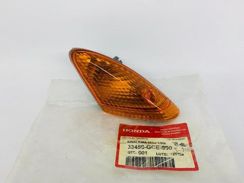 Giro Delantero Izquierdo Honda Biz 100 105 Original Genamax 0