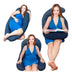 POMPOLITABABY Multifunctional Pregnancy Pillow - Perfect for Rest and Nursing! 7