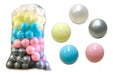 100 Inflatable Balls for Ball Pit Play Balls Toy Offer 0