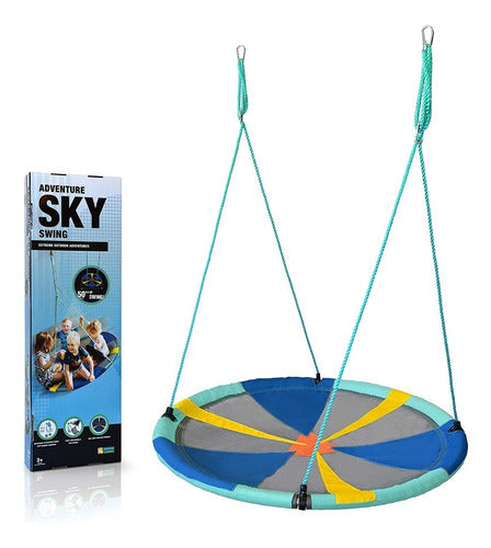 Hamaca Sky Swing -  127 Cm - Adeleste 0