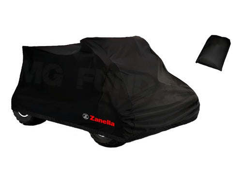Waterproof Zanella FX 125 - 150 - G Force 250 Quad Bike Cover 1