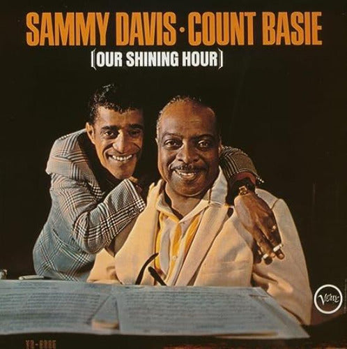 Davis Jr Sammy / Basie Count Our Shining Hour Shmcd Japan Cd