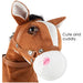 Happy Trails Animado Peluche Caballo De Juguete ?? Poni Inte 4