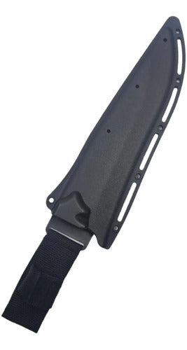 Knife Glove Hard Case Full Tang Gut Hz25 1