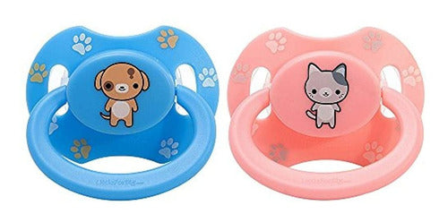 Littleforbig Bigshield Generation 2 Pacifier Case 0