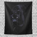 Staytop Tapiz Cool Black Panther Vertical Wall Hnaging Para 1