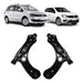 Kit X2 Parrilla Suspension Vw Gol Trend Año 2022 0