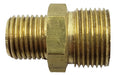 VE Reduction Male Thread 1/4 X 1/2 Bronze 0