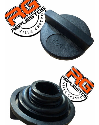 Nissan Tiida Sedan 07-12 1.8 Oil Cap 4