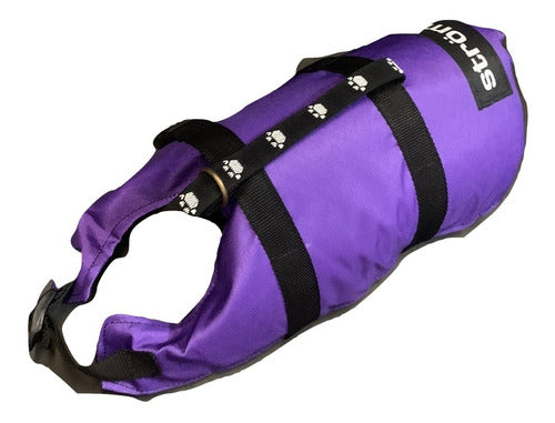 Strom Dog X-Large Life Jacket 7