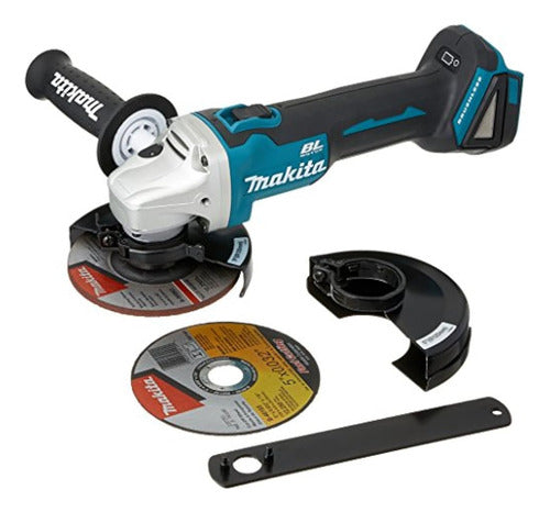 Makita Xag09z 18v Lxt Sin Escobillas De Iones De Litio Sin C 0