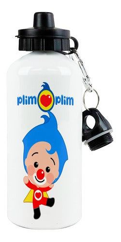 Punto Bizarro Sport Bottle - Plim Plim (Various Models) 0