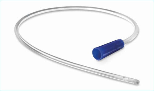 Silmag Nelaton Catheter Fr:18 - 100% Silicone 0